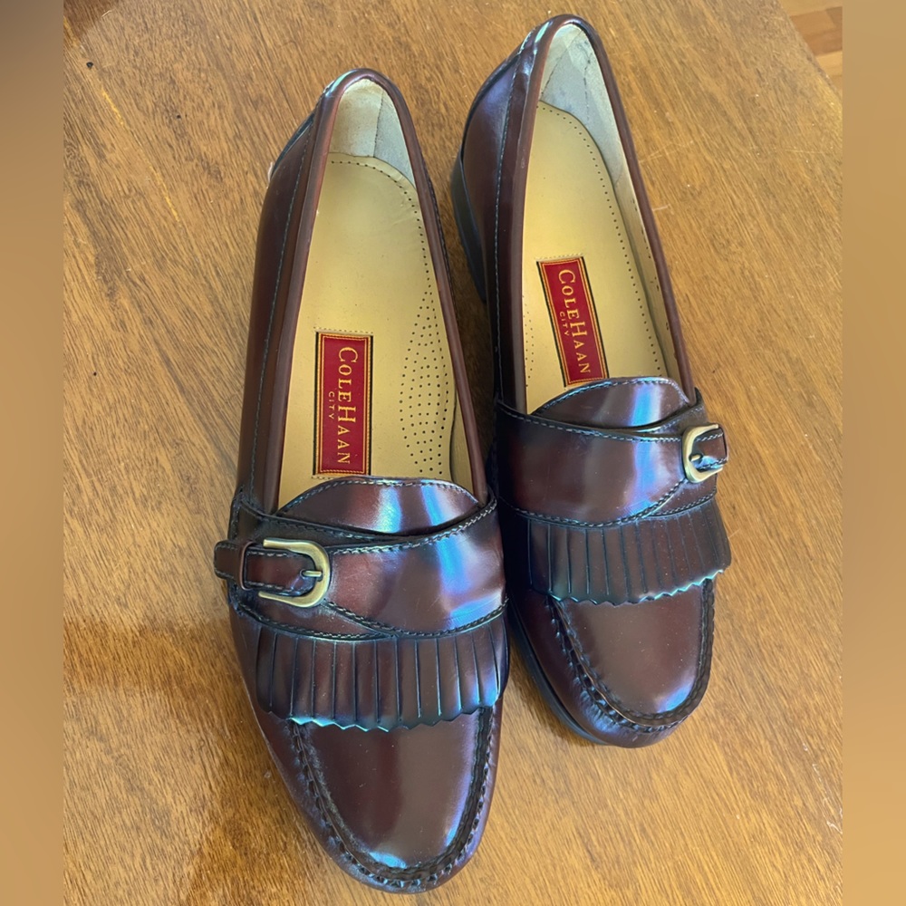 Brand new ColeHaan men’s dress shoes